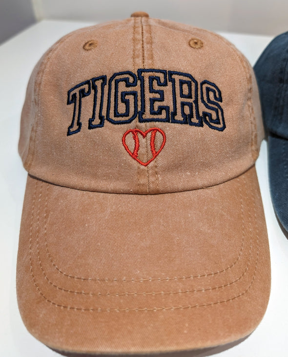 Detroit Tigers Baseball Hat