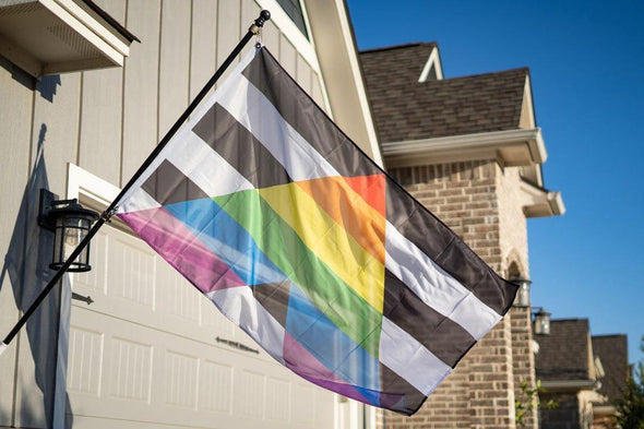 LGBTQ Ally Flag