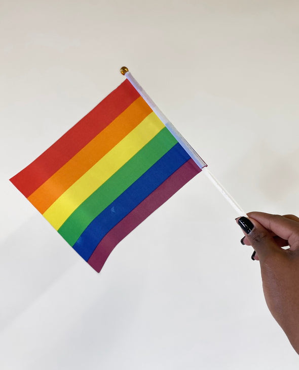 Pride Mini Flags