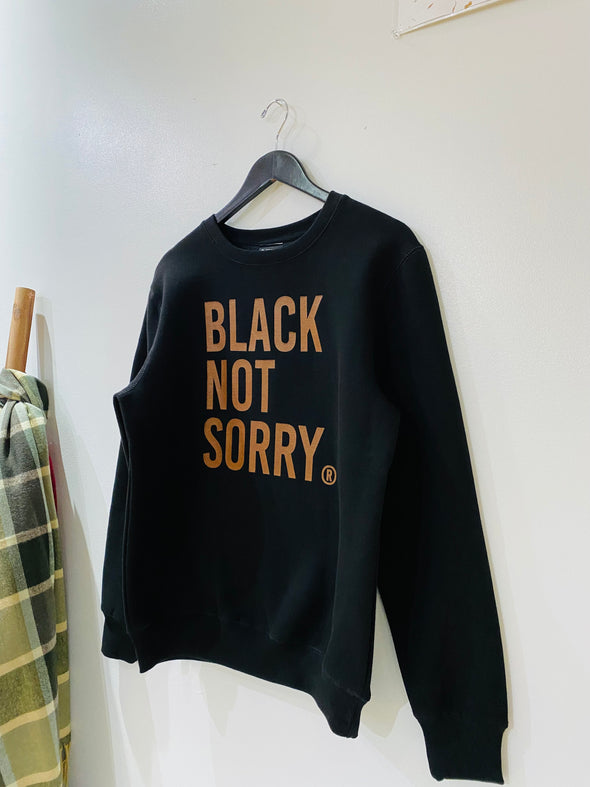 Black Not Sorry Crew