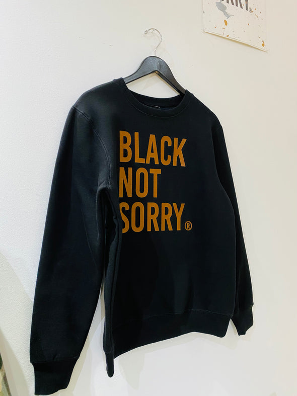 Black Not Sorry Crew