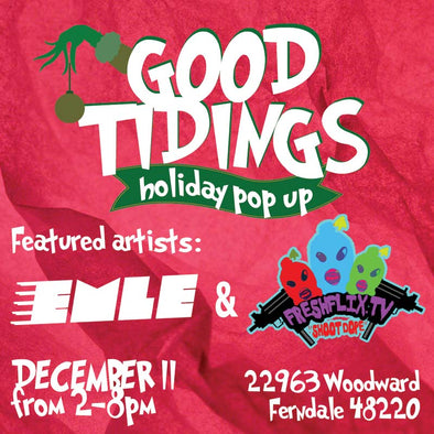 In-Store Event: Good Tidings Holiday Pop Up