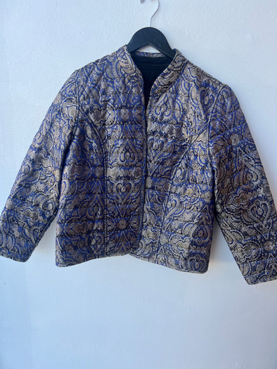 Vintage Quilted Jacket