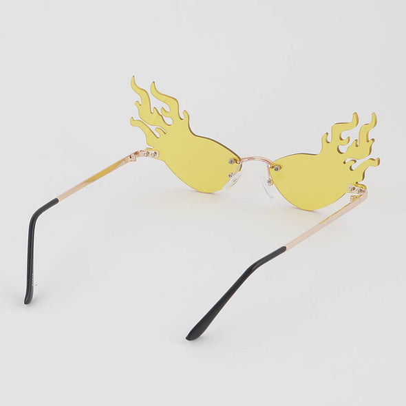 Flame Sunglasses