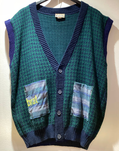 Double Pocket Brat Vest