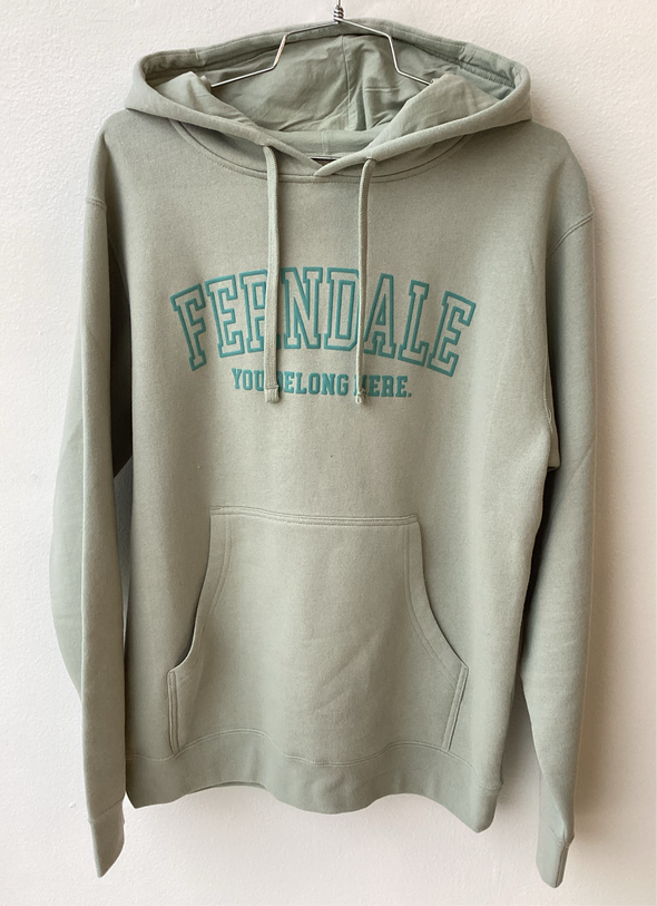 Ferndale You Belong Here Hoodie