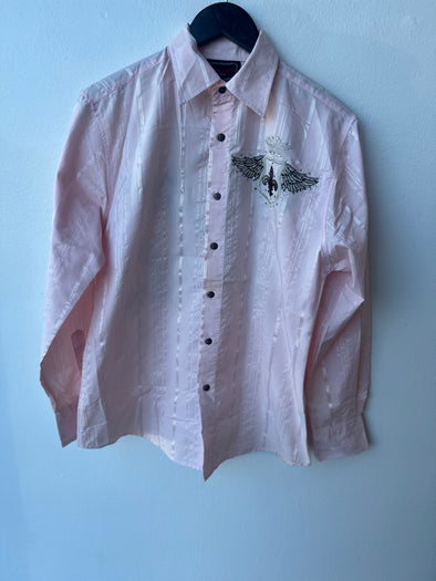 Vintage Patroncito Button Up