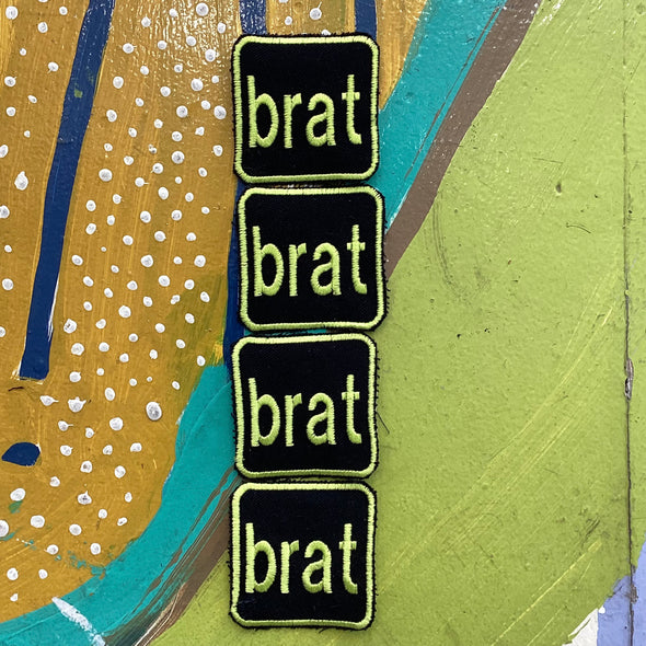 Brat patch