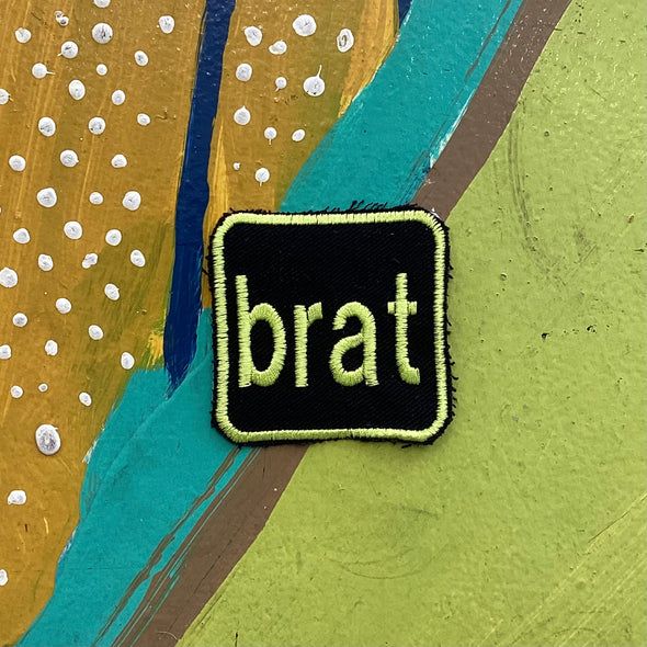 Brat patch