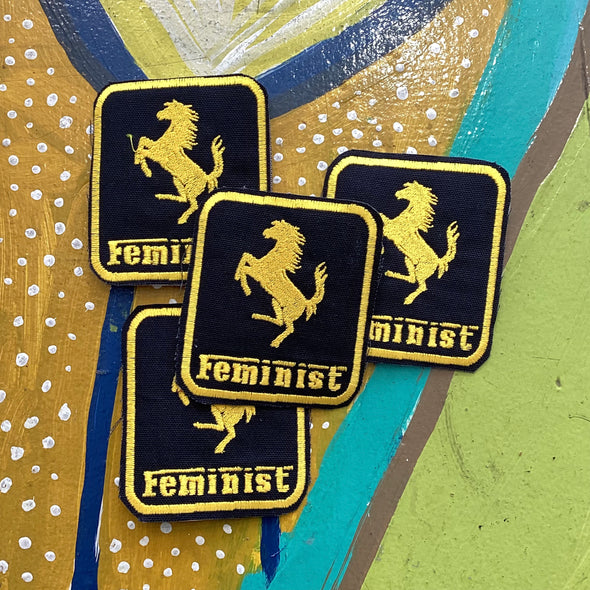 Femirari Patch