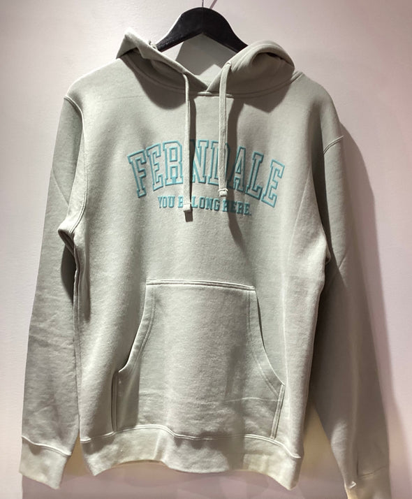 Ferndale You Belong Here Hoodie