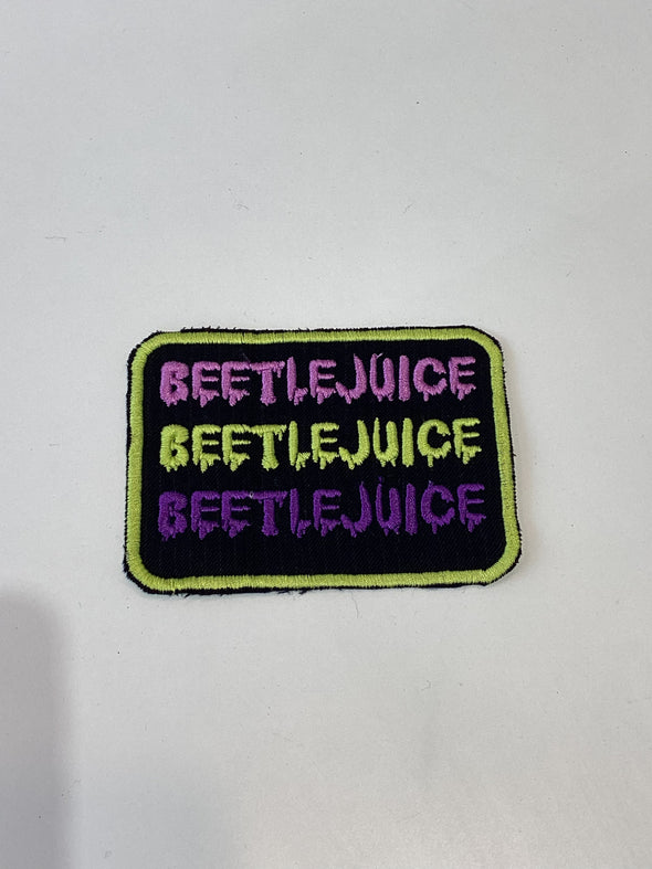 Beetlejuice patch