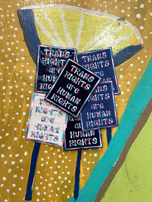 Trans Rights Patch