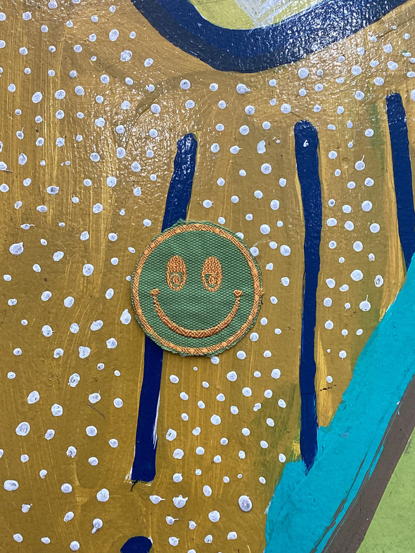 Smiley Patch