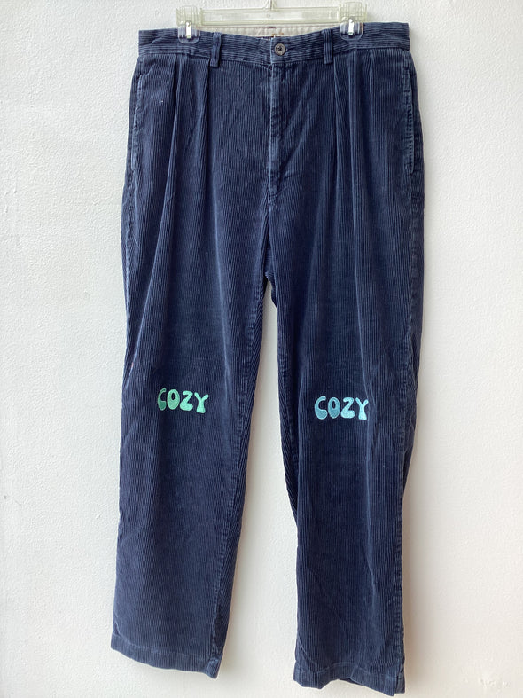 Cozy Corduroy Pants