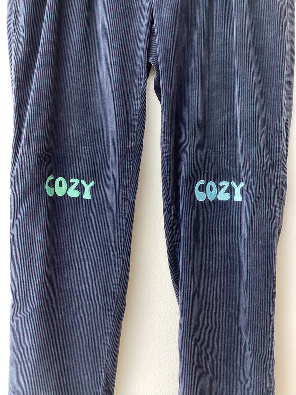 Cozy Corduroy Pants