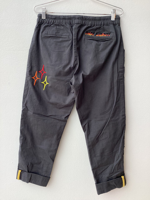 See You in Hell Drawstring Pants