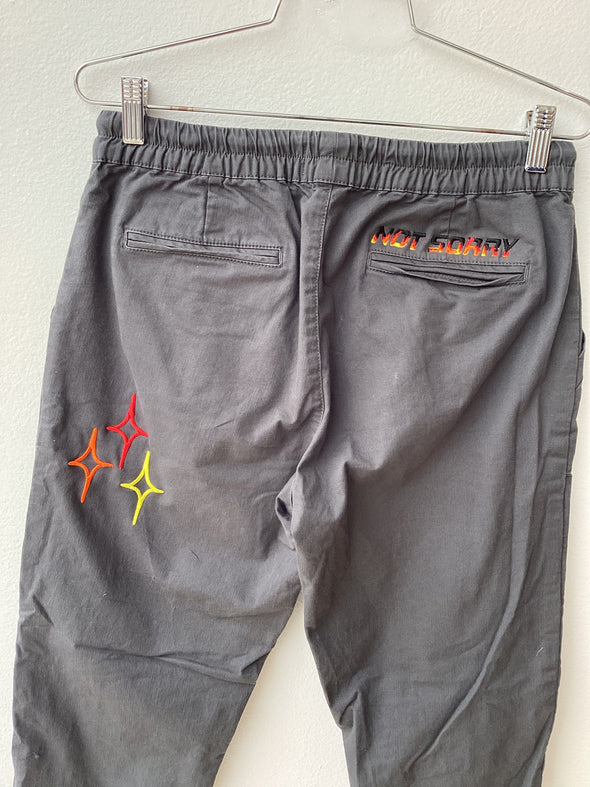 See You in Hell Drawstring Pants