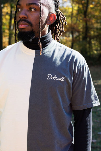 Detroit Split T-Shirt