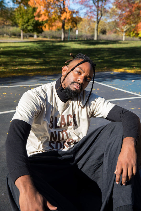 Black Not Sorry® Tee