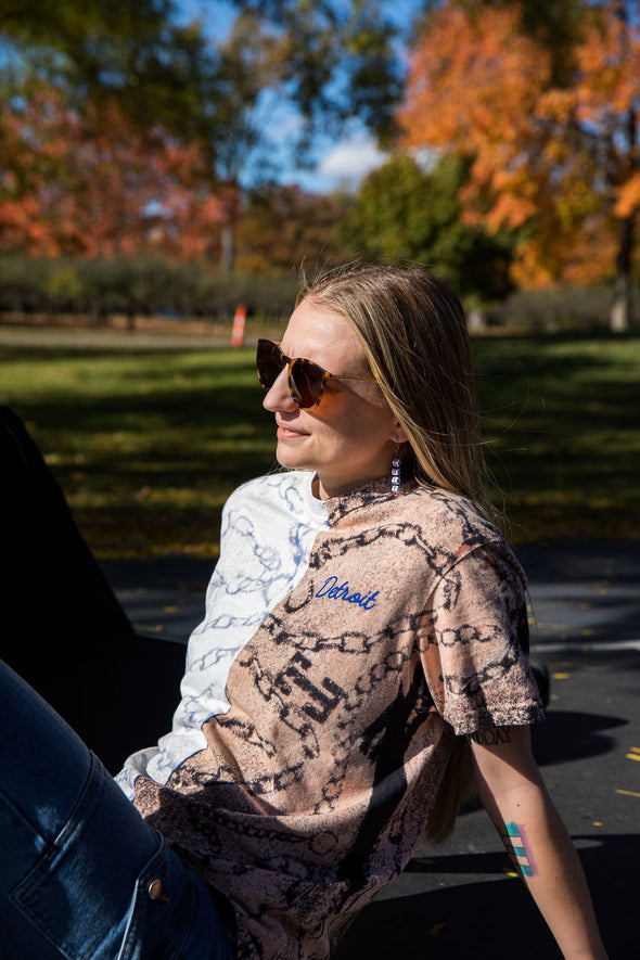 Chain Reaction Tee (Not Sorry x Altered Mood Collab)