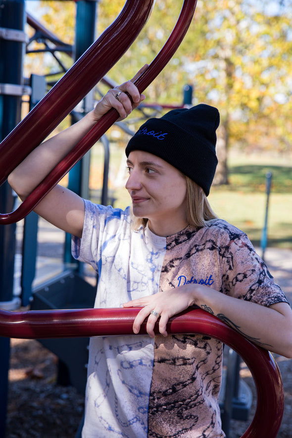 Chain Reaction Tee (Not Sorry x Altered Mood Collab)