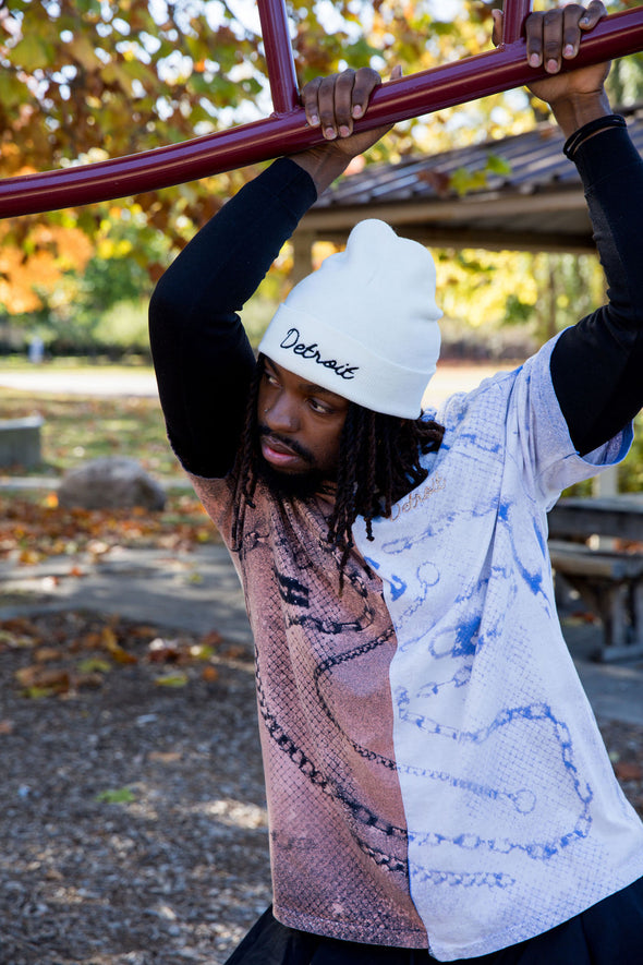 Chain Reaction Tee (Not Sorry x Altered Mood Collab)