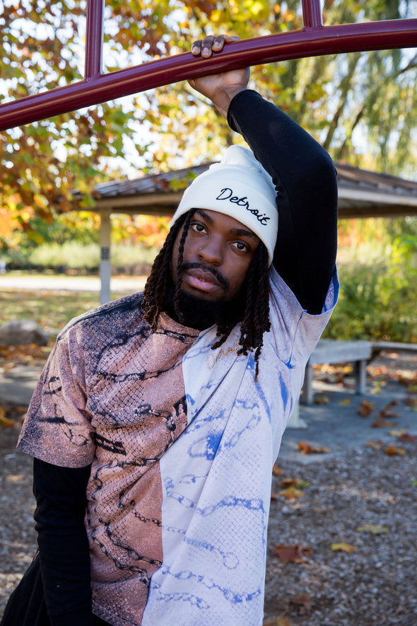 Chain Reaction Tee (Not Sorry x Altered Mood Collab)