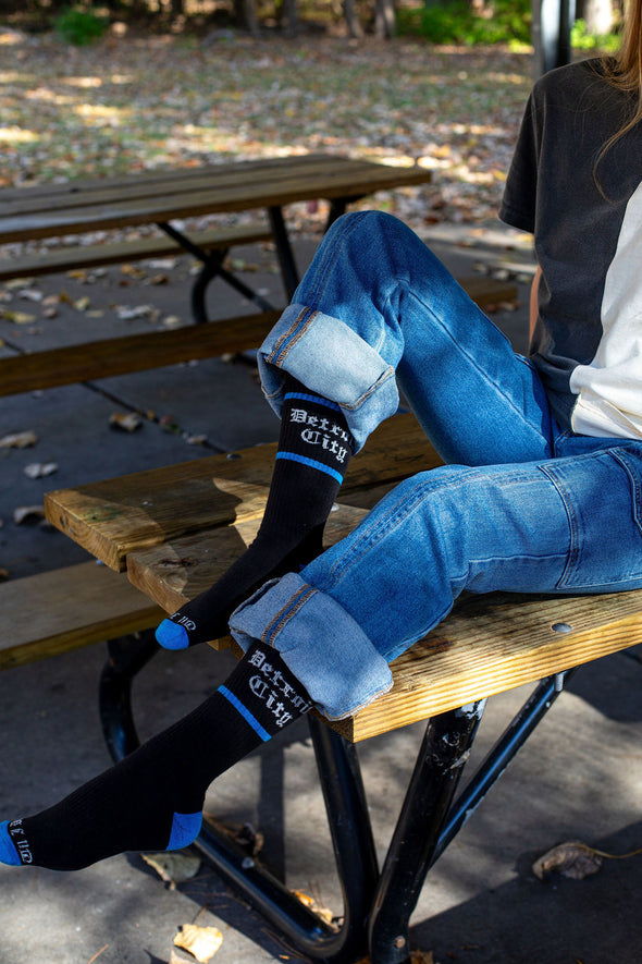 Detroit City Socks
