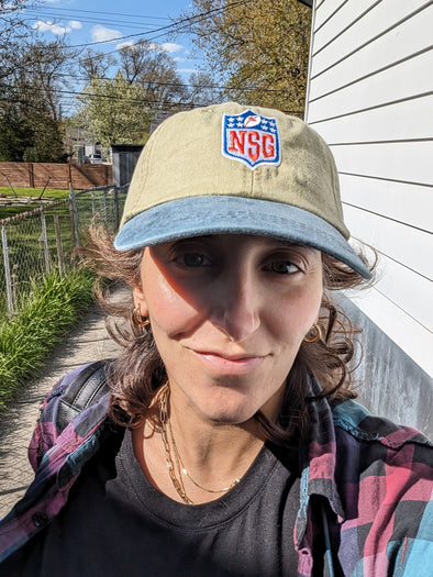 Not Sorry Goods - NFL Bootleg Logo Hat