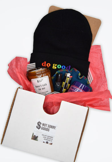 Queer Pride Mystery Gift Box
