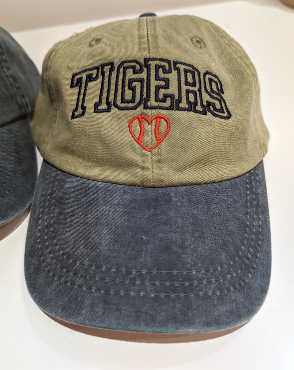 Detroit Tigers Baseball Hat