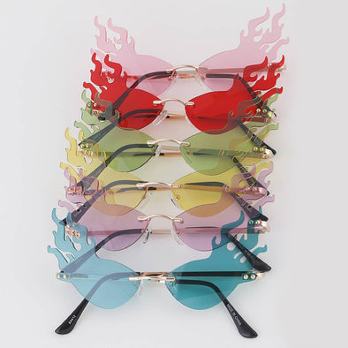 Flame Sunglasses