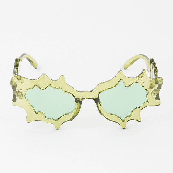 Abstract Splat Sunglasses: MIX