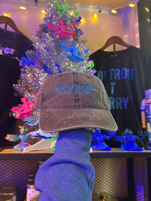 Dan Campbell Fan Club Hat
