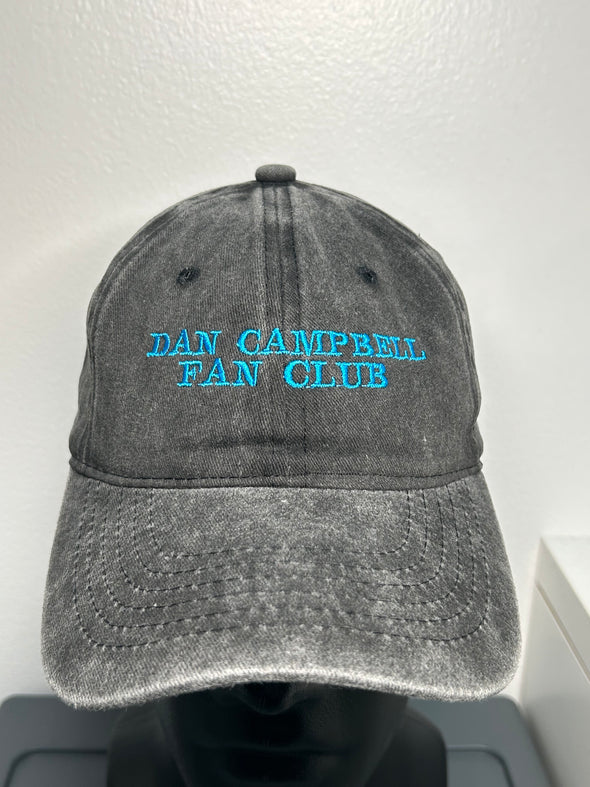 Dan Campbell Fan Club Hat