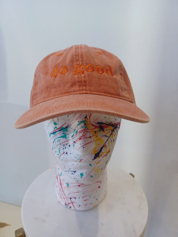 Do Good Monochrome Hat