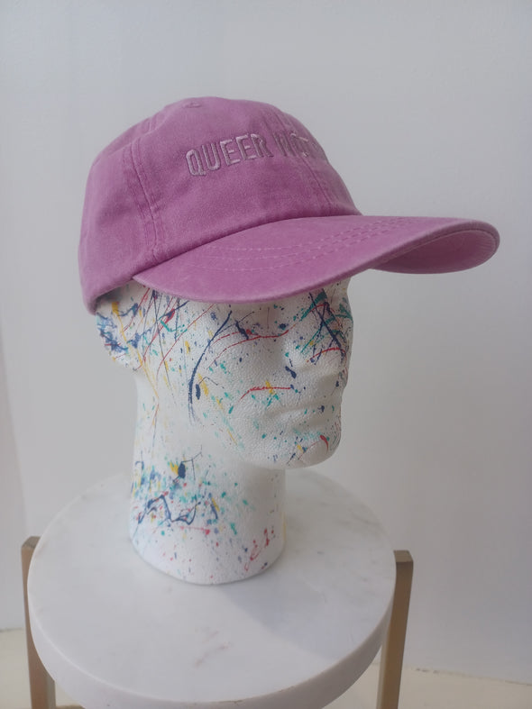 Queer Not Sorry Monochrome Hat