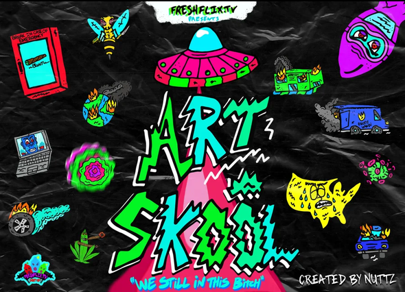 Art Skool Zine
