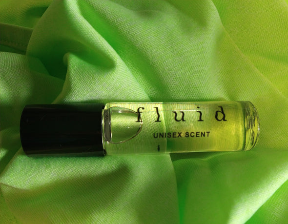 fluid unisex roll-on scent
