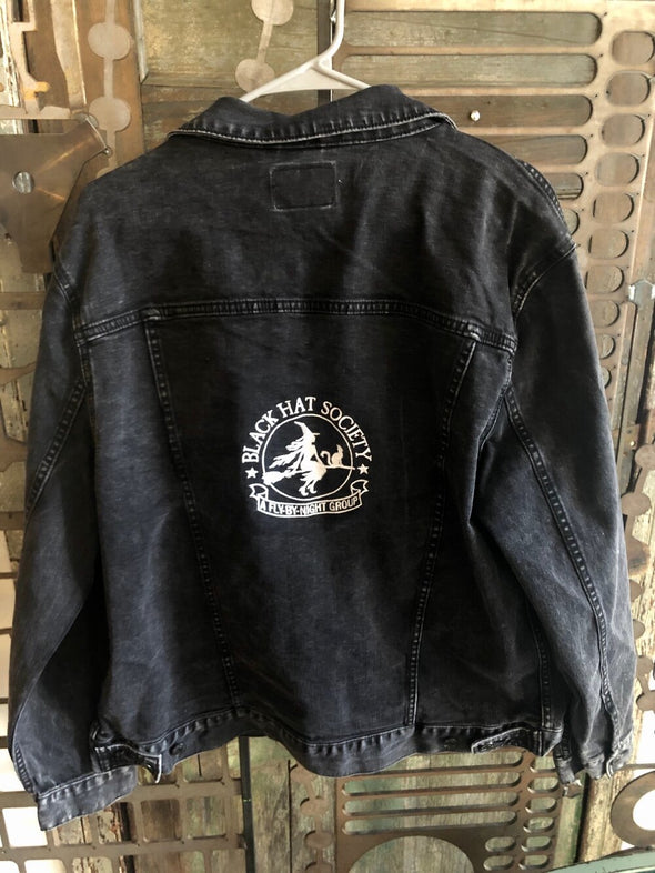 Witch Denim Jacket