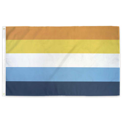 AroAce Pride Flag